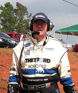 Rob Dyson