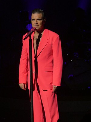 Robbie Williams