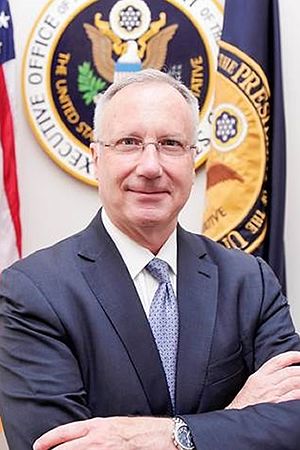 Robert Holleyman