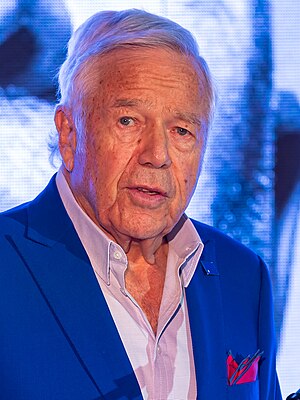 Robert Kraft