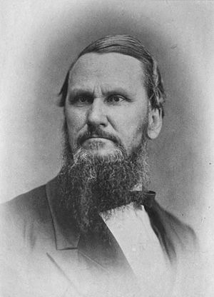 Robert Lewis Dabney