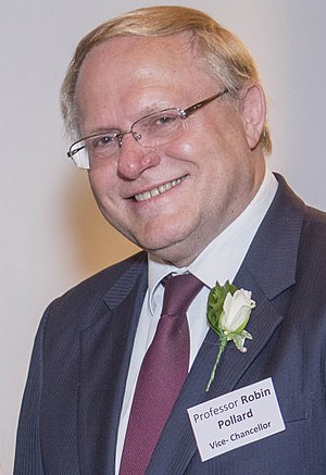 Robin Pollard