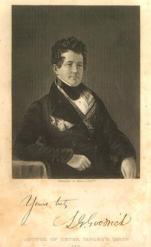Samuel Griswold Goodrich