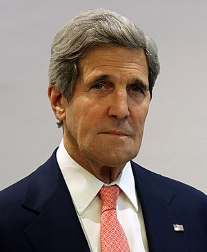 Senator John Kerry