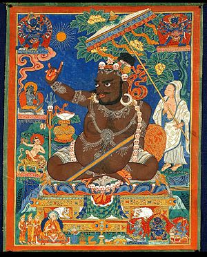 Siddha Nagarjuna