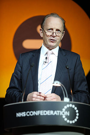Sir Hugh Orde