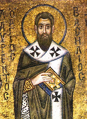 St. Basil