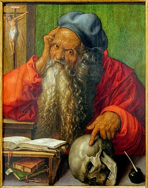 St. Jerome