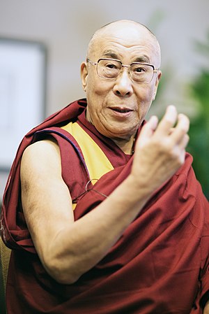 Tenzin Gyatso