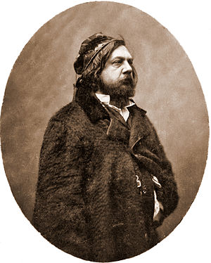 Theophile Gautier